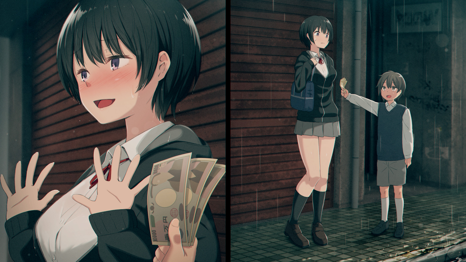 Ikura de ya remasu ka by kemuri haku