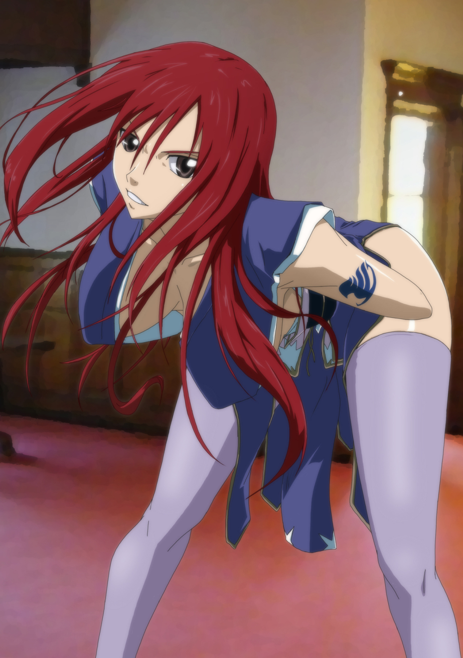 Erza Scarlet Hentai Pictures Pictures Tag Fairy Tail My XXX Hot Girl