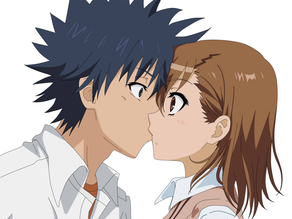 ปักพินโดย anime cartoon ใน To Aru Majutsu No Index