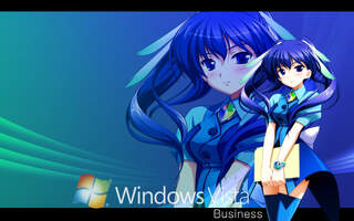 anthropomorphism blue os-tan windows xp