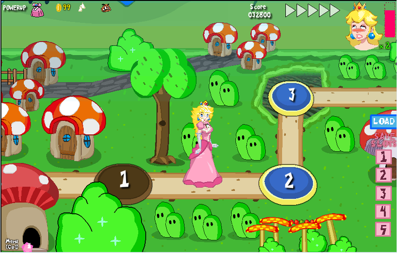 mario is missing peach untold tale xvideo