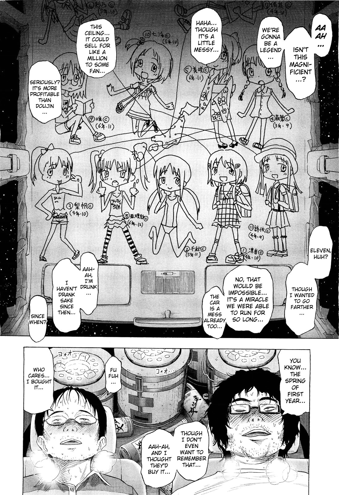 Quzilax Loli Tomodachi ENG H Manga