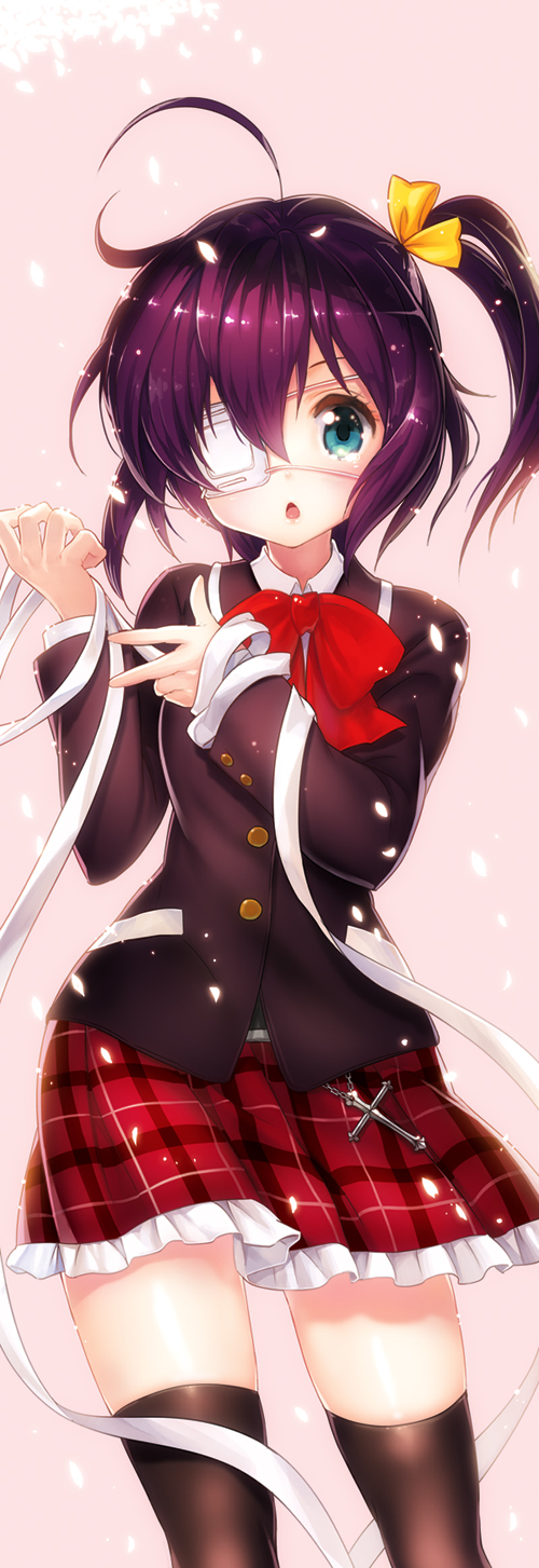 แจกรูป Rikka Takanashi ครับ - Anime Gallery