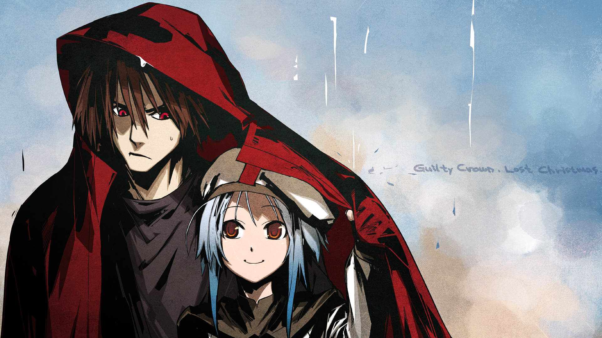 GUILTY CROWN: Lost Christmas - Zerochan Anime Image Board