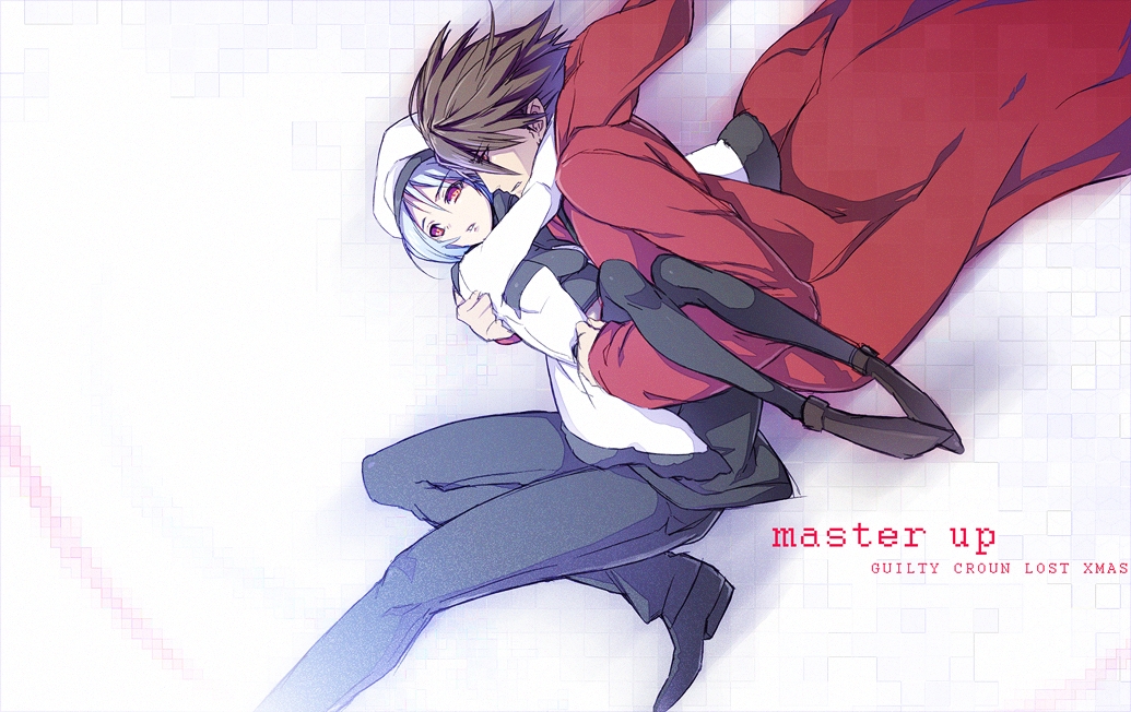 GUILTY CROWN: Lost Christmas, Facebook Cover - Zerochan Anime Image Board