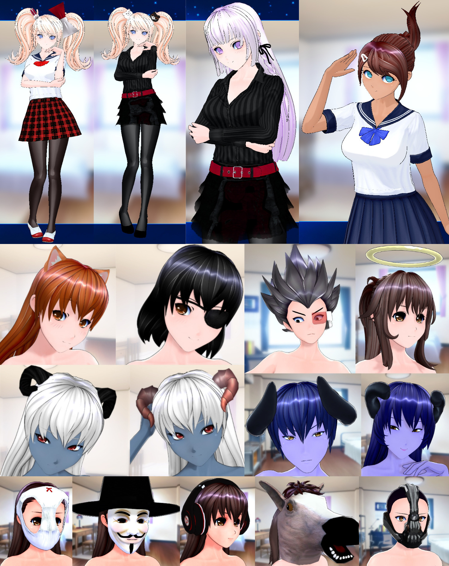 aa2 clothing mod