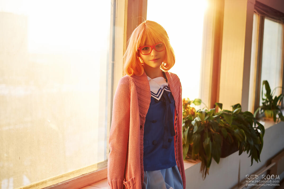 Kuriyama Mirai HPicpost