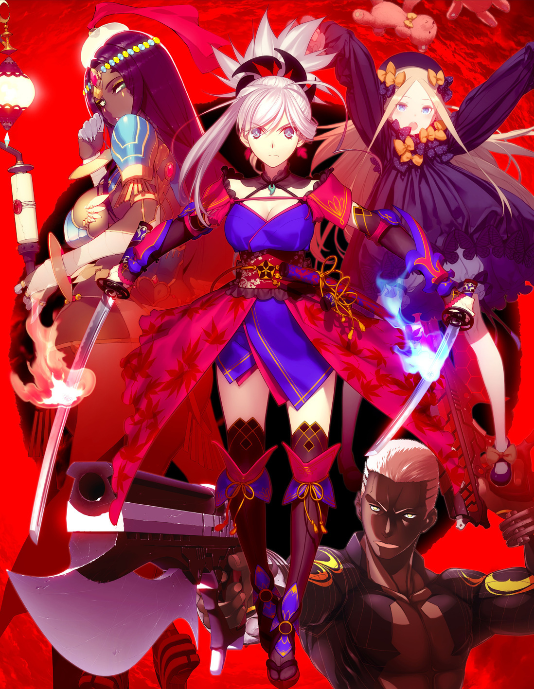 Fate Grand Order Epic Of Remnant Shimosa No Kuni The Heretic Salem Fate Grand Order Epic Of Remnant Shimosa No Kuni The Heretic Salem