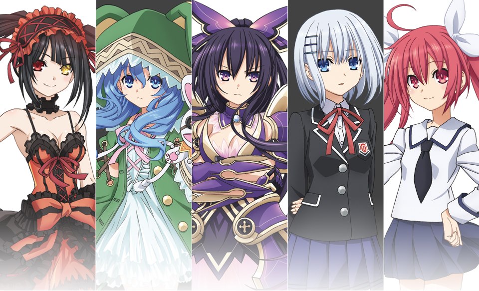 Collection: - Date A Live